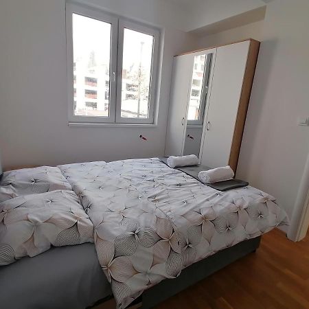 Sarah Apartments Skopje Bagian luar foto