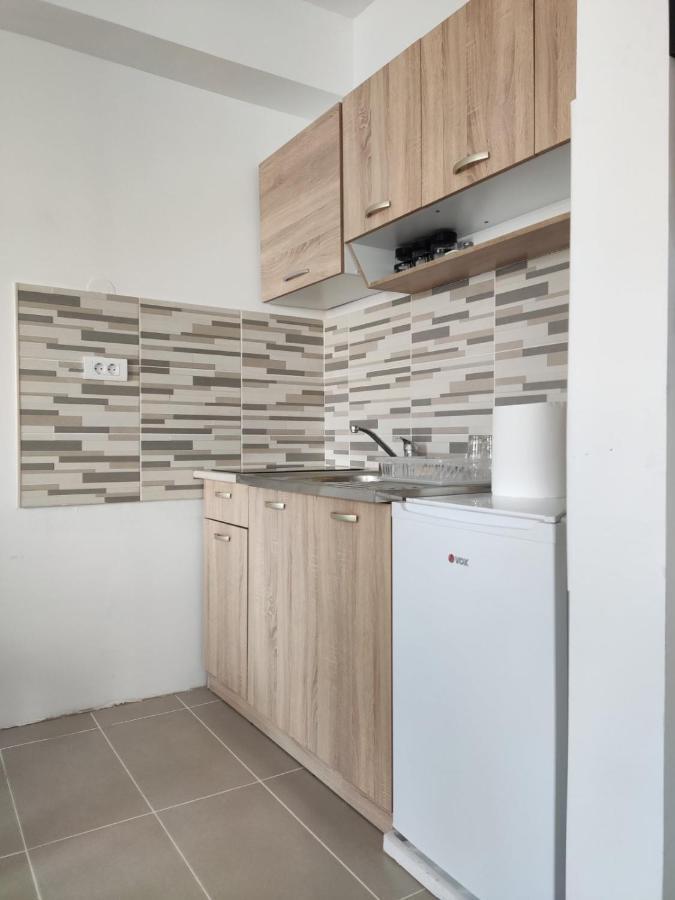 Sarah Apartments Skopje Bagian luar foto