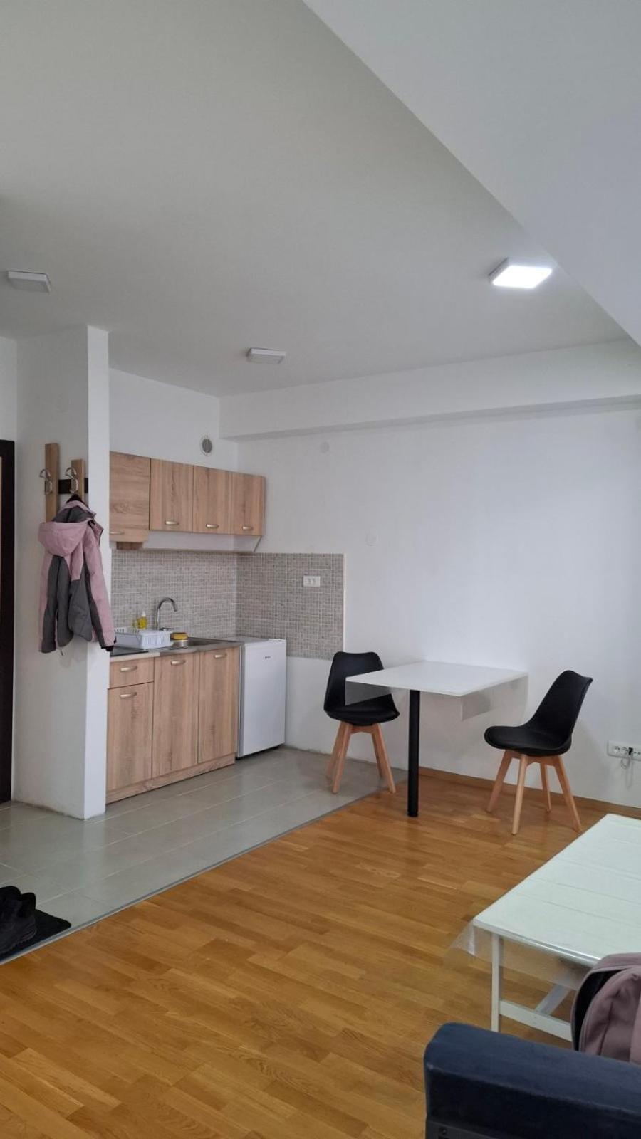 Sarah Apartments Skopje Bagian luar foto